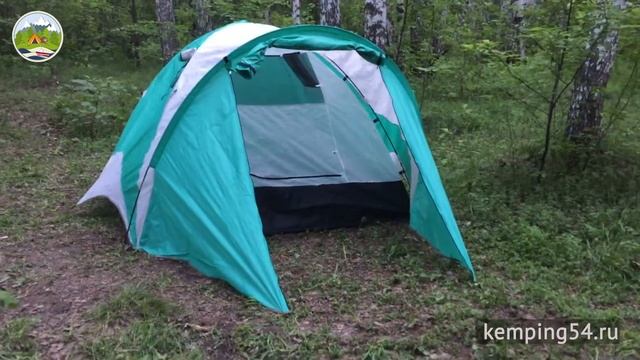 Палатка 3 места (Travel Top -2316) смотреть онлайн