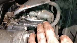 Заміна масла та фільтрів Ford C max, 1,6 дизель