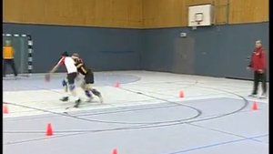 Handball Training Гандбол тренировка