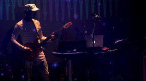La Femme d' Argent - Air (Moon safari live)
