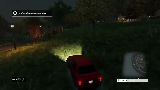 Watch Dogs № 1 - Эйден Пирс (Ultra , 1080p, GTX 780 )