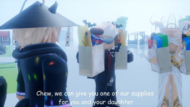 Roblox Break in Story Animation Part7 смотреть онлайн