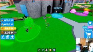 КАК ИГРАТЬ В ROBLOX !!!  THICK LEGENDS !!!   КАК ПРОКАЧАТЬ ТОЛСТОГО НУБА !!!  НОВЫЕ СКИНЫ !!!