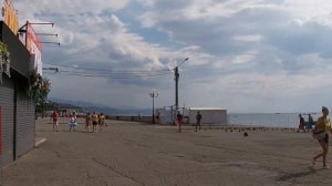 Санаторий Алушта  Прогулка по городу   Как доехать