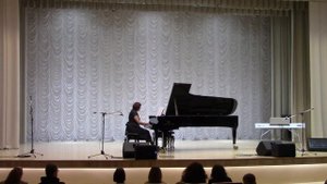 Л.Исмагилова Две пьесы
