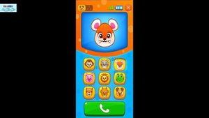 اتصل بالحيوانات - Baby Games - Piano, Baby Phone - بيبي - هاتف بيبي ???