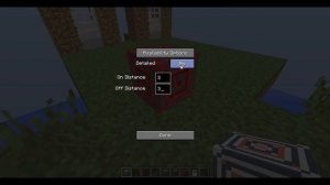 Custom NPCs: Урок 5: Redstone Block, Редстоун Блок