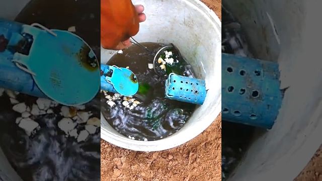 Trick Free electricity | I turn PVC pipe into a water pump at home free no need electricity power