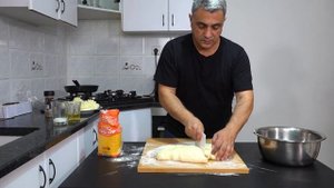 Осетинские пироги!! Рецепт лучшего теста!!