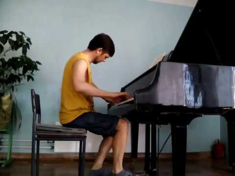 Beethoven Rondo. Allegro Соната 8 до минор ор13 Патетическая