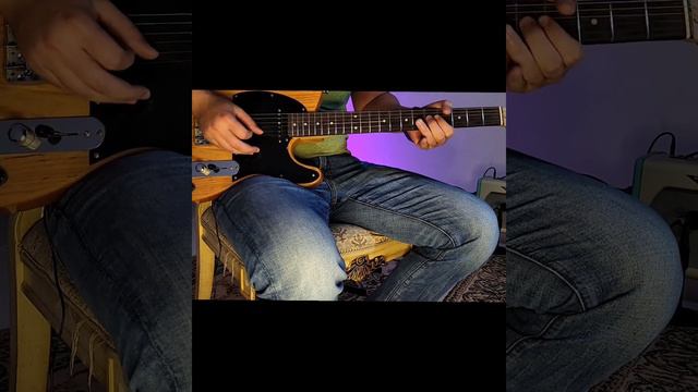 Mellow solo G minor