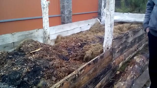 Компост для органического земледелия смотреть онлайн