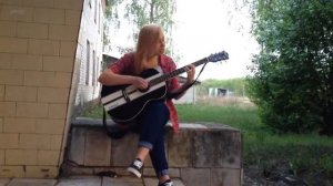 DGIRRI - Спроси Неву (cover Пятница)