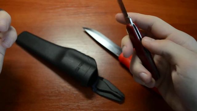 Нож Mora q511 смотреть онлайн