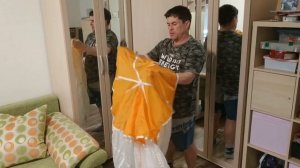 ЛОВЛЯ СОМОВ ВОДНЫЙ ЯКОРЬ ПАРАШЮТ или дрейфовый парус