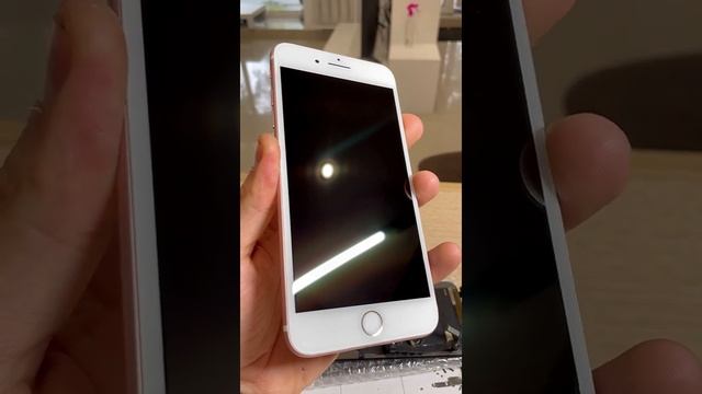 Замена стекла Apple iPhone 7 Plus в Тюмени