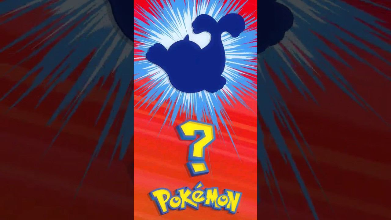 ❓ [064] ЭТО ЧТО ЗА ПОКЕМОН? | Who's That Pokémon? #pokemon #рекомендации #memes #покемоны #shorts