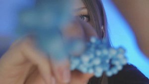 АСМР ПАУТИНКА И ЗВУКИ РТА / ASMR SPIDER WEB N MOUTH SOUNDS