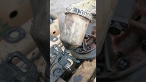Газ 53, заклинул редуктор, замена