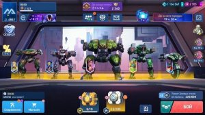 Мех Арена продолжение стрима и новые мехи после обновы!