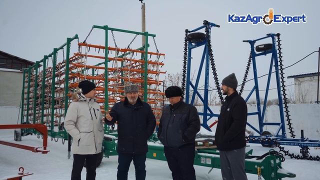 Отзывы от Аграриев о компании КазАгроЭксперт | Шарип Докаев и Роман Дошаев смотреть онлайн