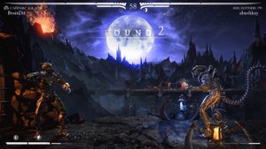 MORTAL KOMBAT XL - ОБЗОР БЕТЫ НА ПК!