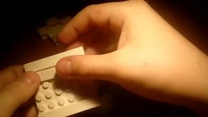 Как сделать череп для декора из лего