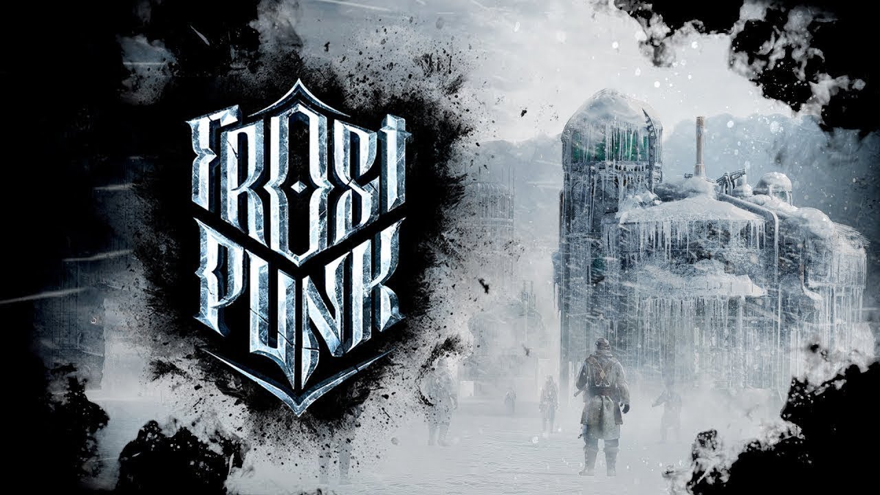 Frostpunk. СТРИМ. (игра №1 часть №3).