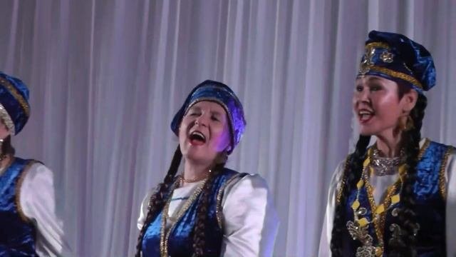 Ансамбль 