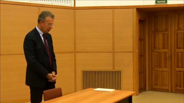 01. Исследование собственности (24.10.2012) смотреть онлайн