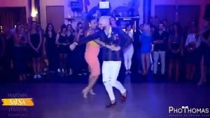 Танюша! ? Гриша Петров   Танцуют Таня Алемана и Хорхе Атака