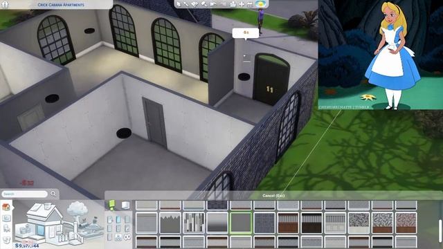 BaseGame Apartments - The Sims 4 - For Rent - No CC #sims4 #sims4forrent #sims4basegamebuild смотреть онлайн