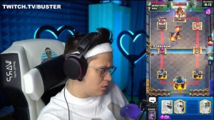 БУСТЕР КЛЕШ РОЯЛЬ | БУСТЕР ДУЭЛЬ ПРОТИВ ЭВЕЛОНА И СТРОГО