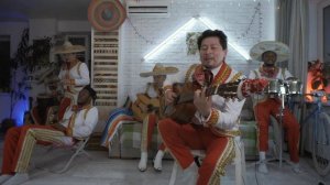 Люся Чеботина - Солнце Монако на испанском (кавер Марьячи Лос Панчос)