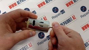 Моторчик вакуумного насоса центрального замка Mercedes-Benz W140, W210, W124