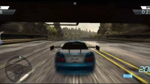 Need For Speed: Most Wanted (2012). Android Gameplay.