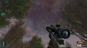 Демонстрация Arctic Warfare «Super Magnum» для Сталкер - Тень Чернобыля