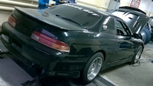 Toyota Soarer 850HP