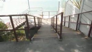 ОТДЫХ В АГОЕ , ЮККА , путь к морю , 30.08.17.