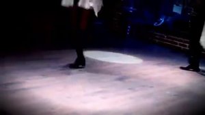 Ирландское степ- шоу