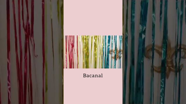 Bacanal [poema] Manuel Bandeira