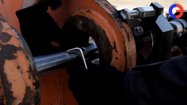 Подготовка к работе мобильного расточно-наплавочного комплекса СТАНЭКСПЕРТ® МРНК ПИОНЕР. Обучение