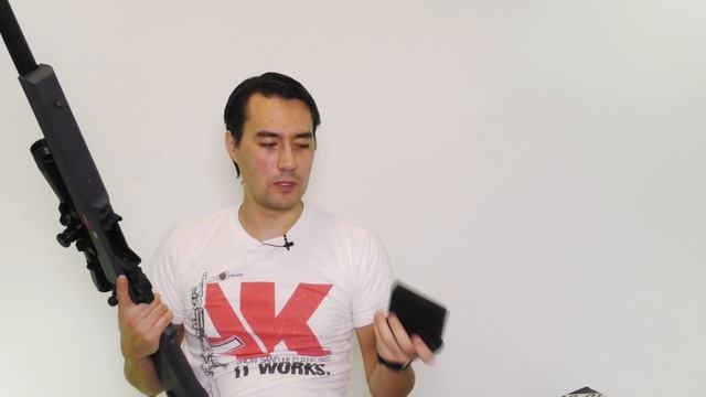 ARES Amoeba Striker смотреть онлайн