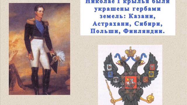 Презентация о государственных символах России смотреть онлайн