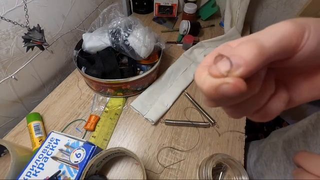 Как сделать тямбару самый простой и дешевый способ смотреть онлайн