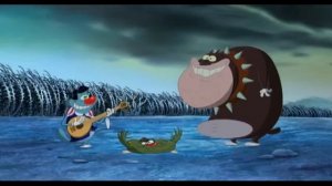 Невероятные приключения кота