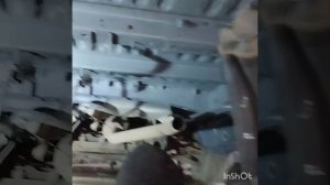 Как правильно отремонтировать днище авто. Гаражные будни.