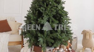 Барокко Премиум 210 см