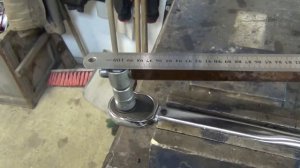 Ключ Динамометрический Matrix обзор