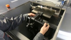 Видеоинструкция по обслуживанию тестоделителя  «Восход-ТД–5»